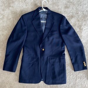 Mens Stafford Sport Coat/Blazer